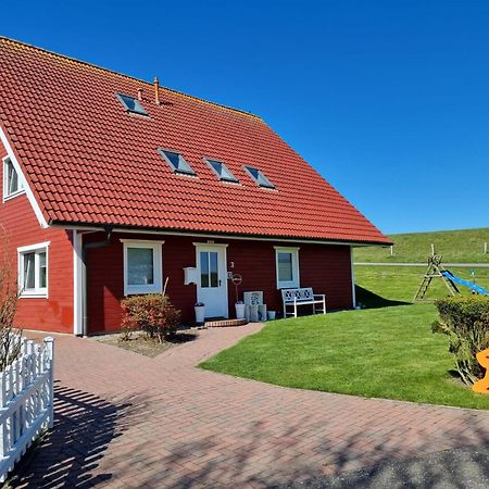 Appartement Deichgraf - Hedwig Meine Perle à Hedwigenkoog Extérieur photo