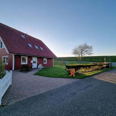 Appartement Deichgraf - Hedwig Meine Perle à Hedwigenkoog Extérieur photo