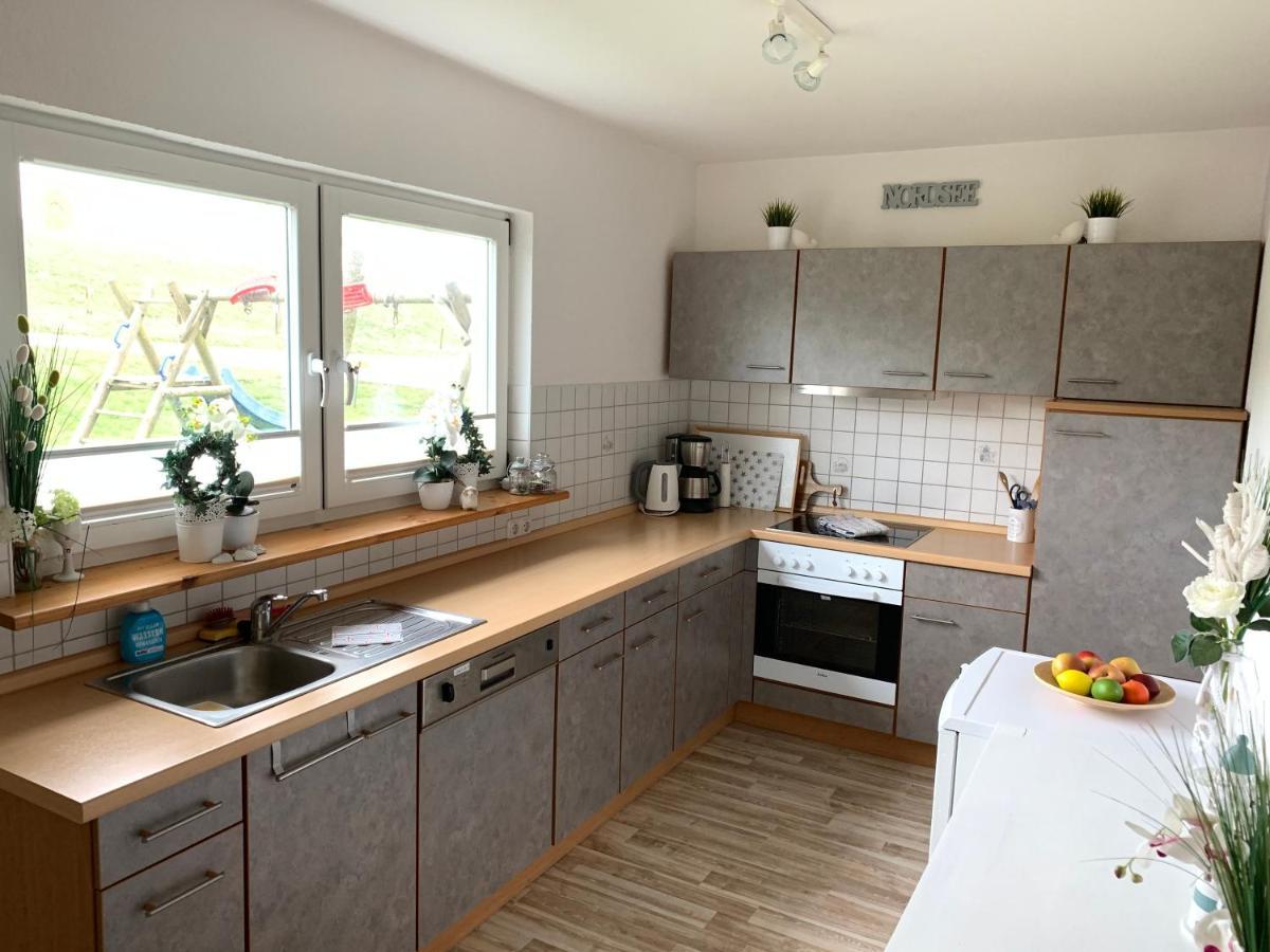 Appartement Deichgraf - Hedwig Meine Perle à Hedwigenkoog Extérieur photo