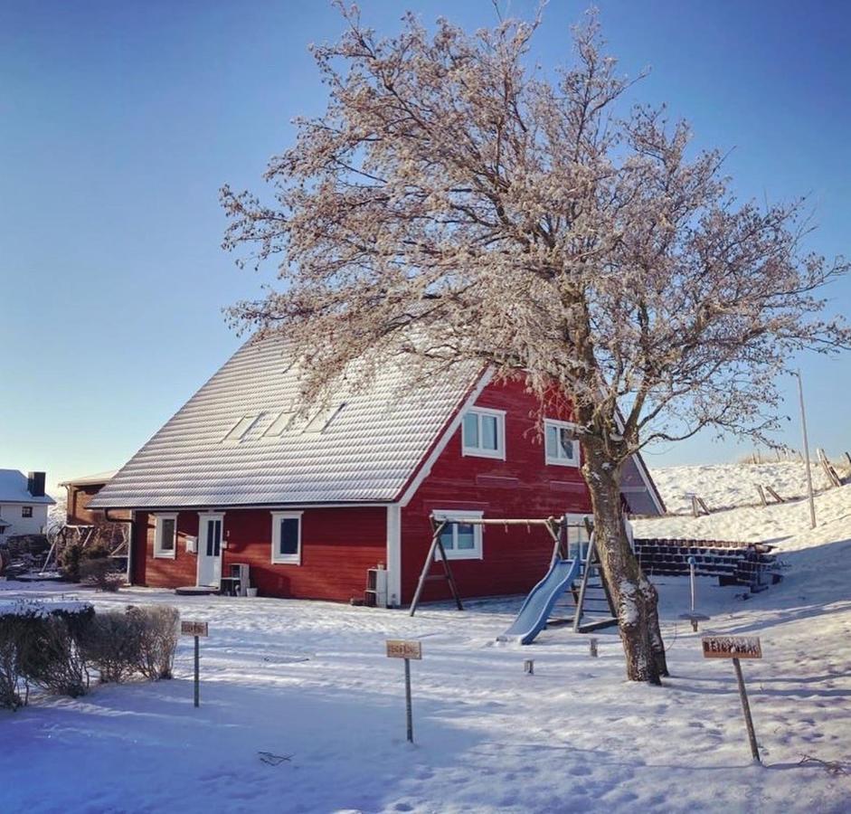 Appartement Deichgraf - Hedwig Meine Perle à Hedwigenkoog Extérieur photo